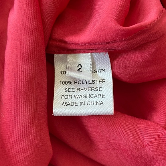 NWT Ulla Johnson Flowy Dress - Picture 5 of 6